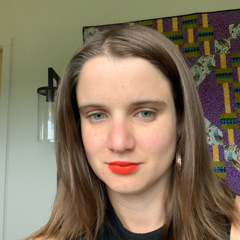 Meet your Posher, Heather